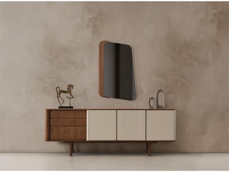 New Latte Yemek Odası Takımı