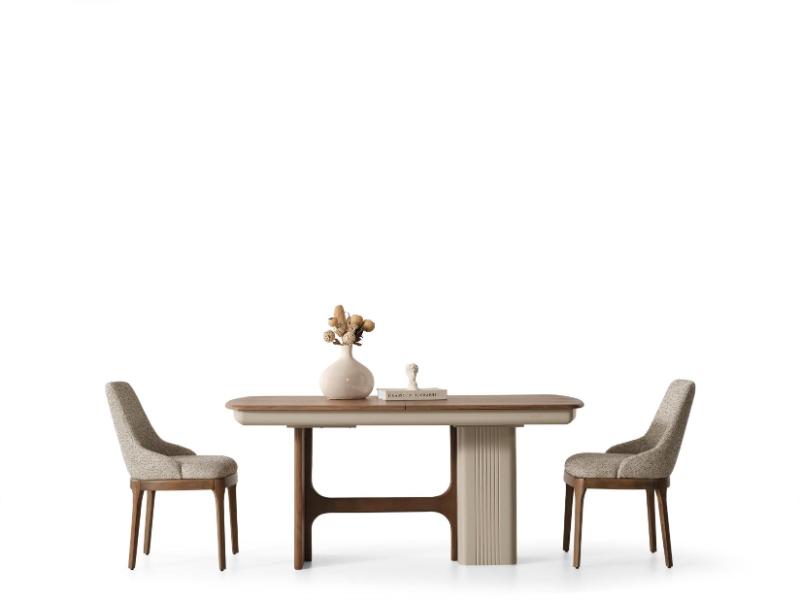 New Latte Yemek Odası Takımı