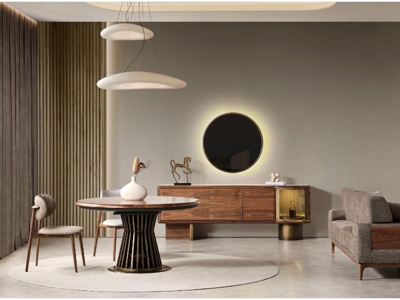 Pablo Yemek Odası Takımı