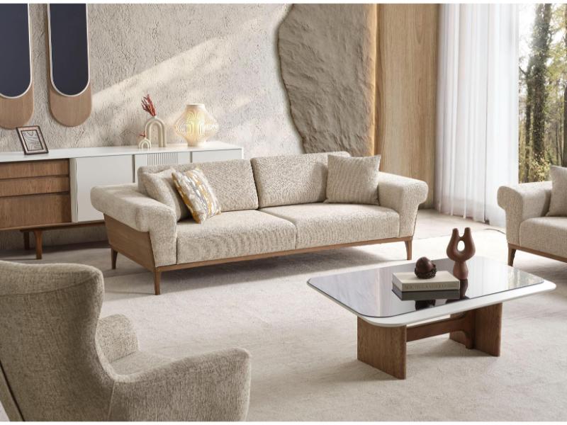 Latte Koltuk Takımı