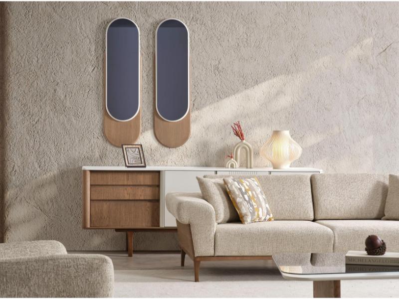 Latte Koltuk Takımı