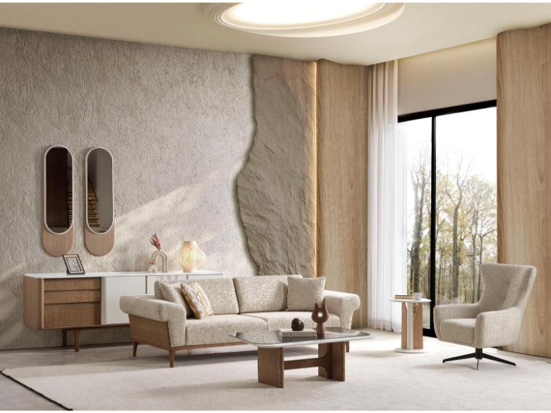 Latte Koltuk Takımı