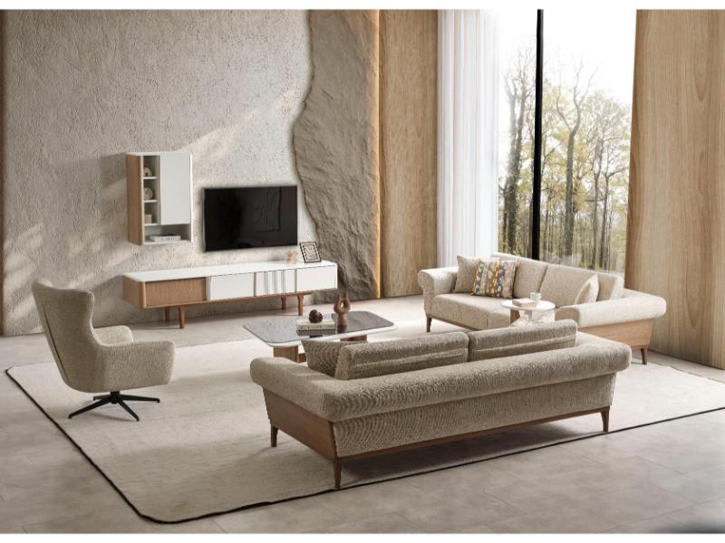 Latte Koltuk Takımı