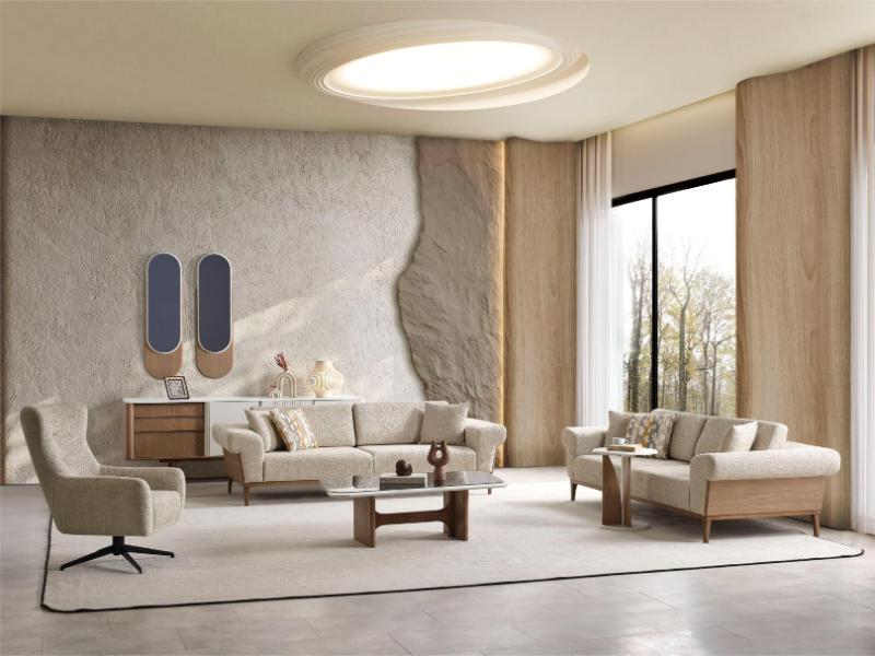 Latte Koltuk Takımı