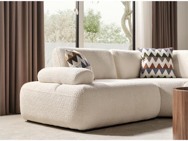 Puffy Yemek Odası Takımı