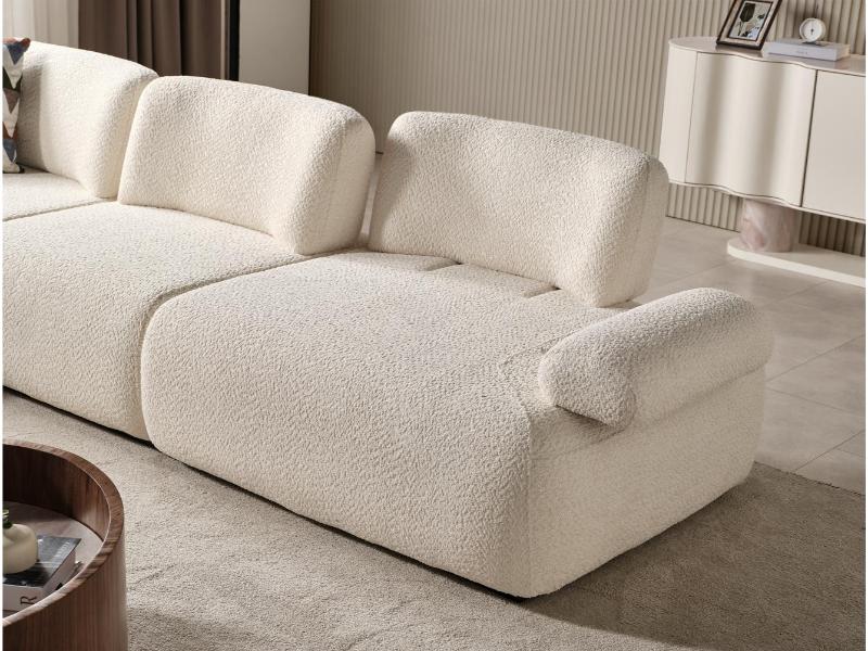 Puffy Yemek Odası Takımı