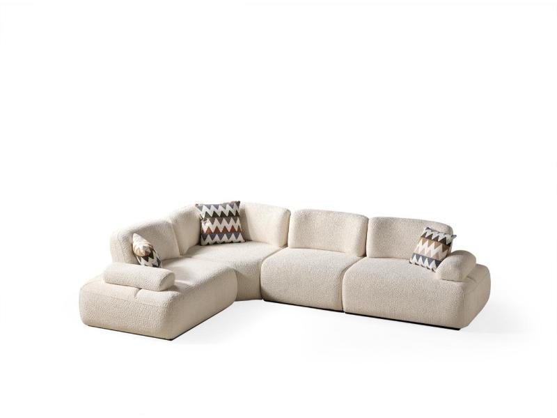 Puffy Yemek Odası Takımı