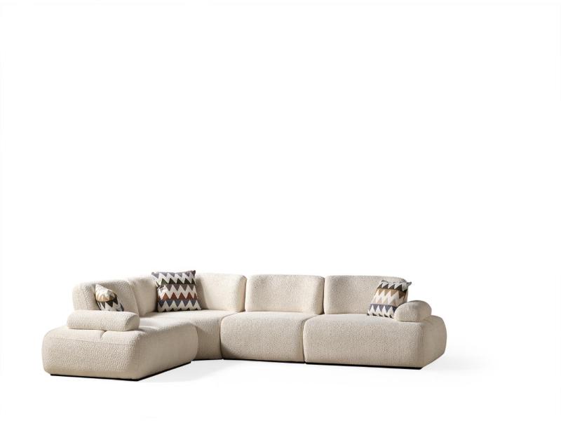 Puffy Yemek Odası Takımı