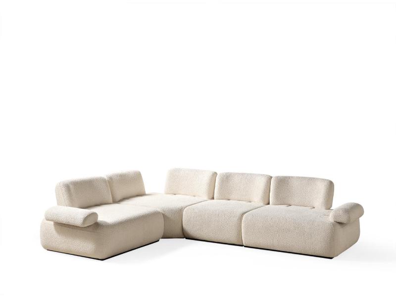 Puffy Yemek Odası Takımı