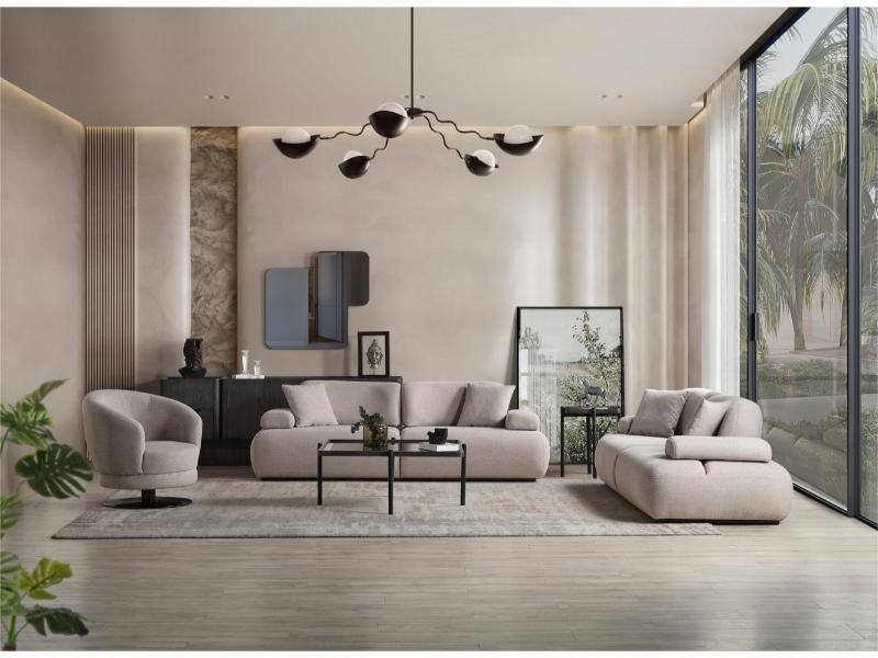 Puffy Koltuk Takımı 