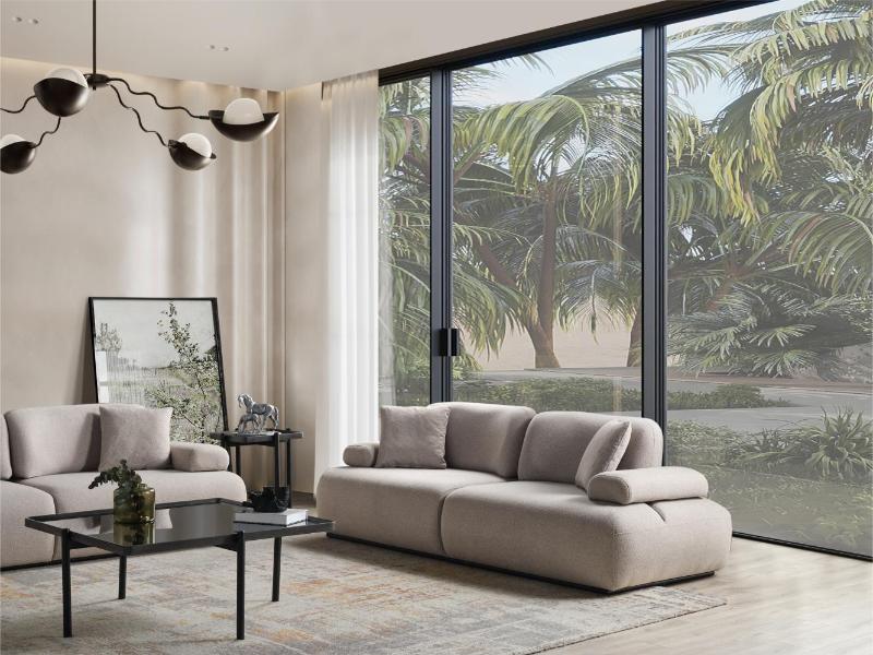 Puffy Koltuk Takımı 