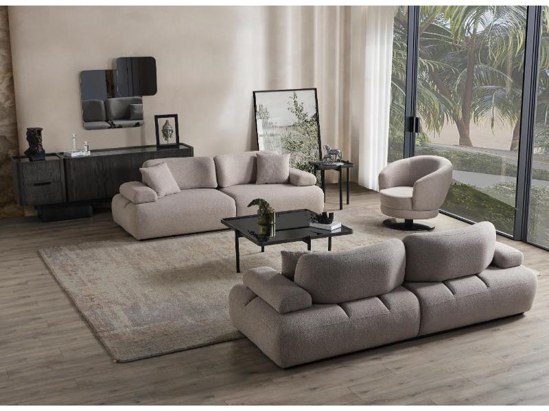 Puffy Koltuk Takımı 