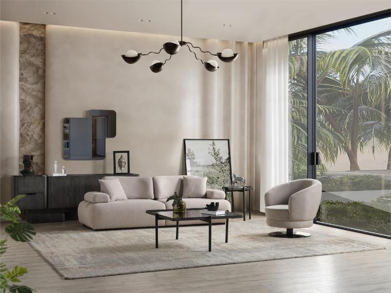 Puffy Koltuk Takımı 