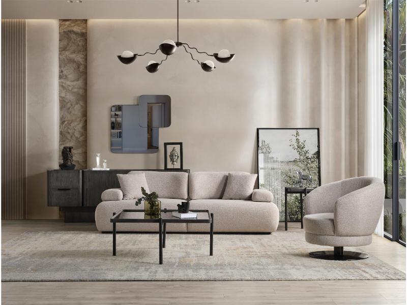 Puffy Koltuk Takımı 