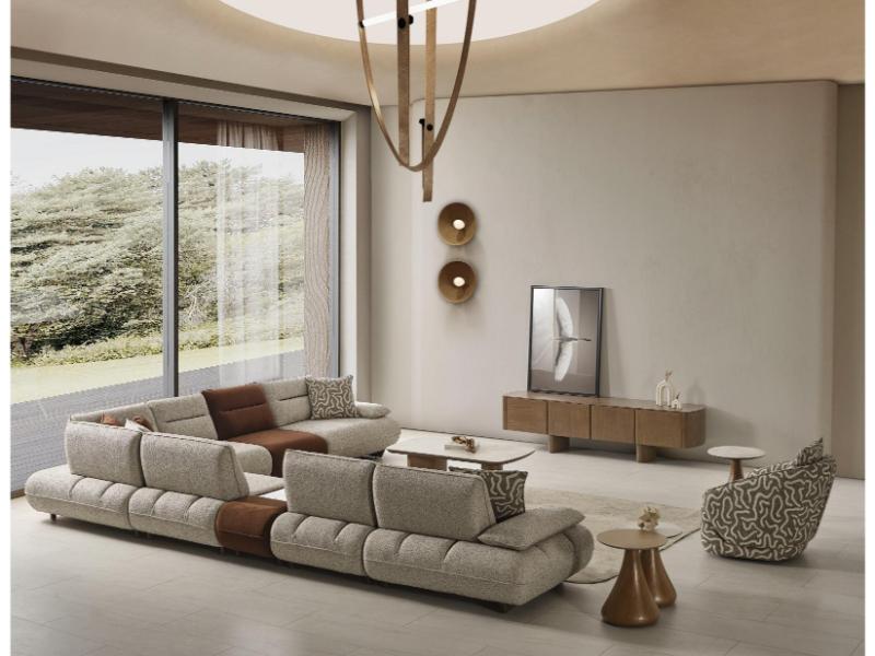 Tesla Köşe Koltuk Takımı