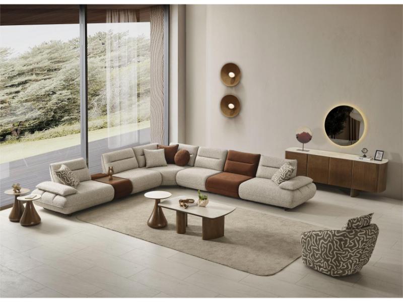 Tesla Köşe Koltuk Takımı