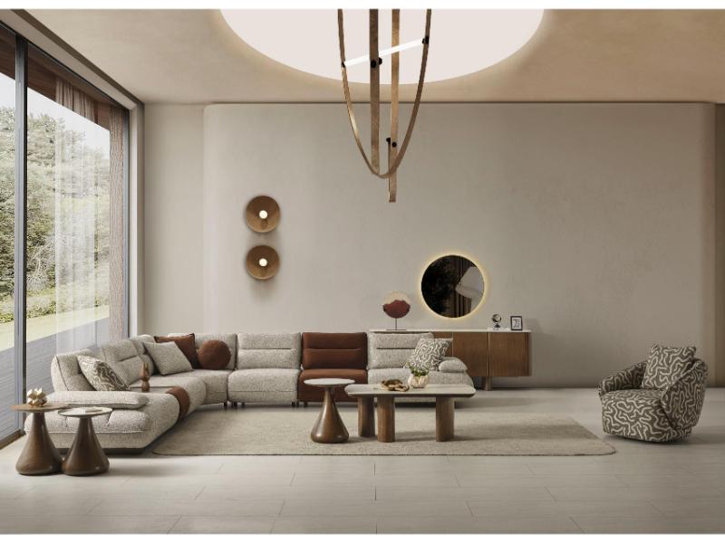 Tesla Köşe Koltuk Takımı