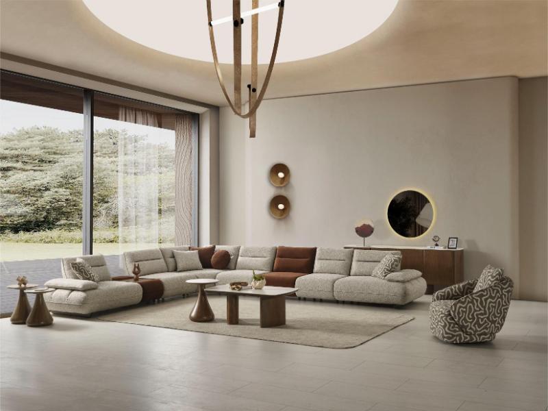 Tesla Köşe Koltuk Takımı