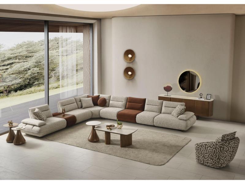 Tesla Köşe Koltuk Takımı