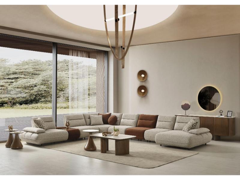 Tesla Köşe Koltuk Takımı