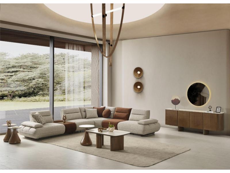 Tesla Köşe Koltuk Takımı