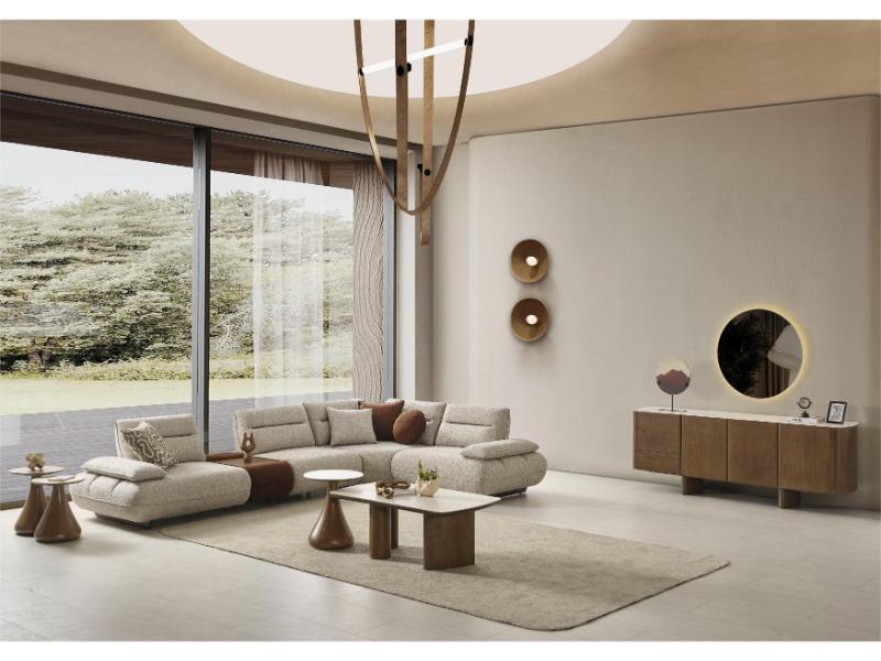 Tesla Köşe Koltuk Takımı