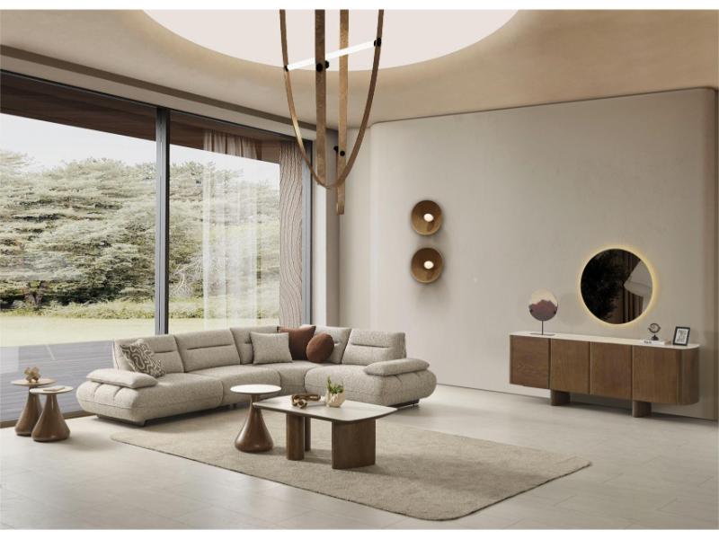 Tesla Köşe Koltuk Takımı