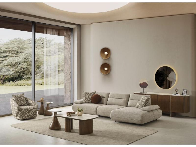 Tesla Köşe Koltuk Takımı