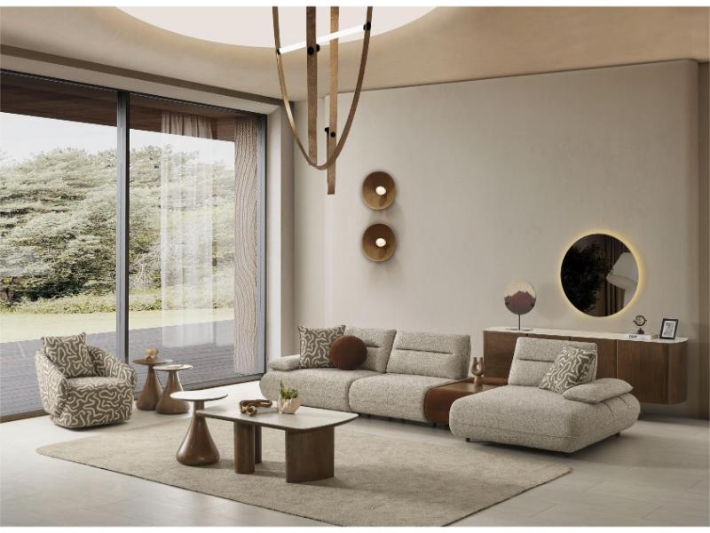 Tesla Köşe Koltuk Takımı