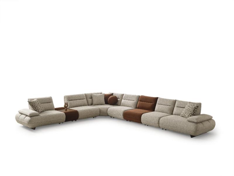 Tesla Köşe Koltuk Takımı