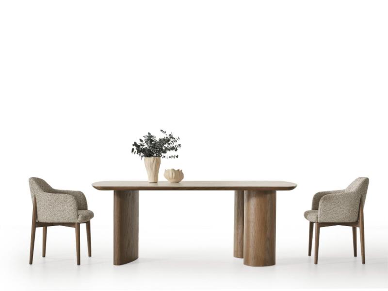 Tesla Yemek Odası Takımı