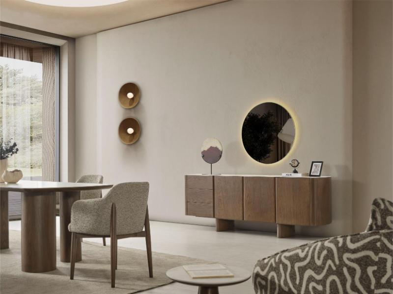 Tesla Yemek Odası Takımı