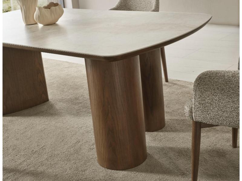 Tesla Yemek Odası Takımı