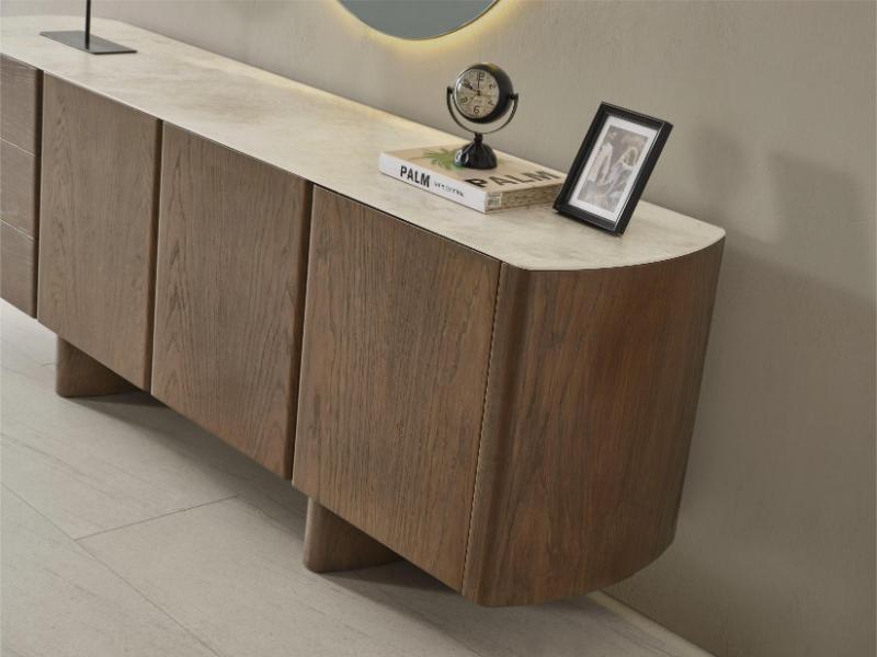 Tesla Yemek Odası Takımı