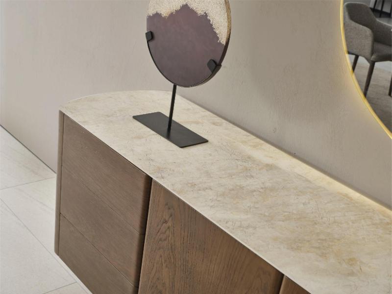 Tesla Yemek Odası Takımı