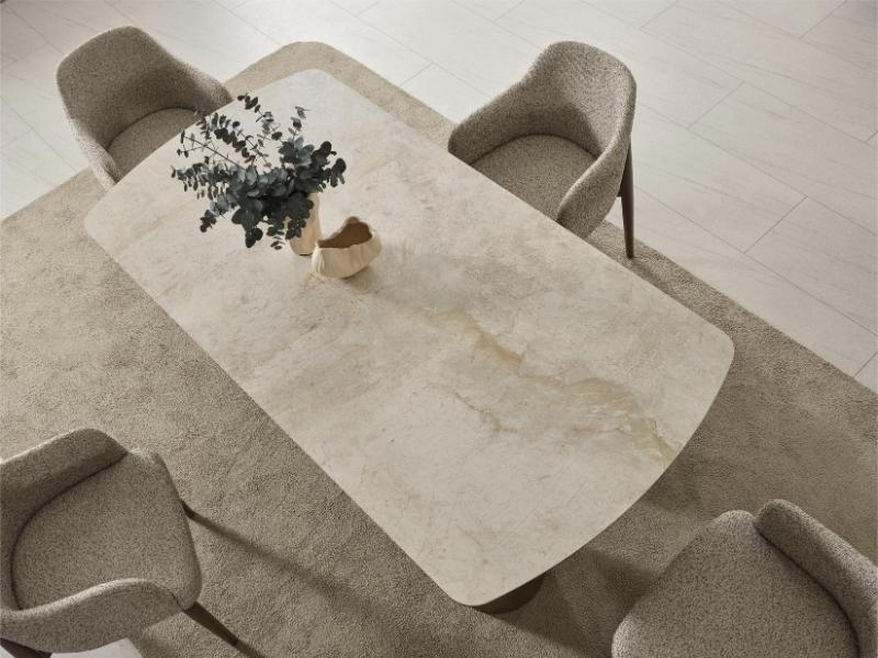 Tesla Yemek Odası Takımı