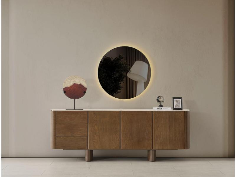 Tesla Yemek Odası Takımı