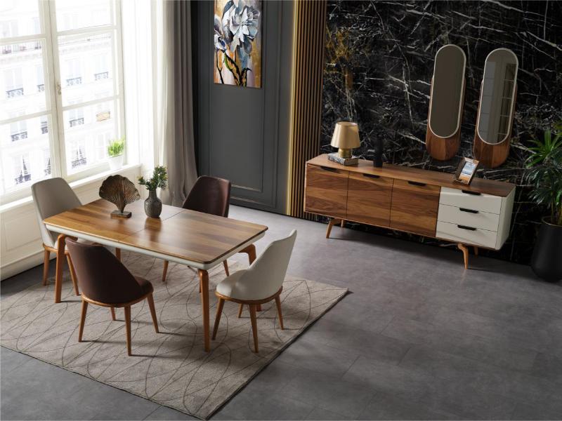 Legno Plus Yemek Odası