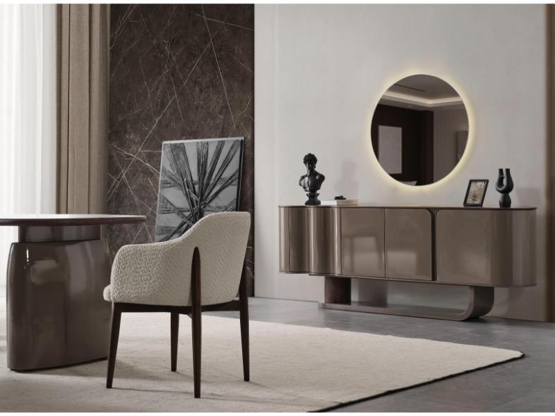 Mokka Yemek Odası Takımı