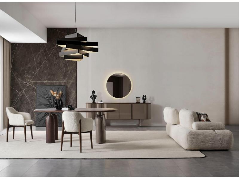 Mokka Yemek Odası Takımı