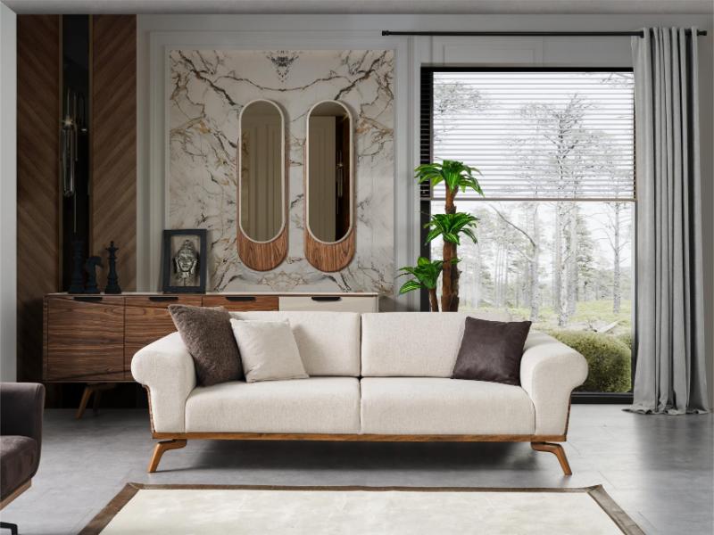 Legno Plus Koltuk Takımı