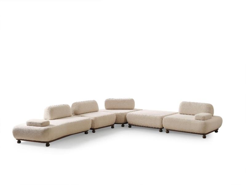 Mango Köşe Koltuk Takımı