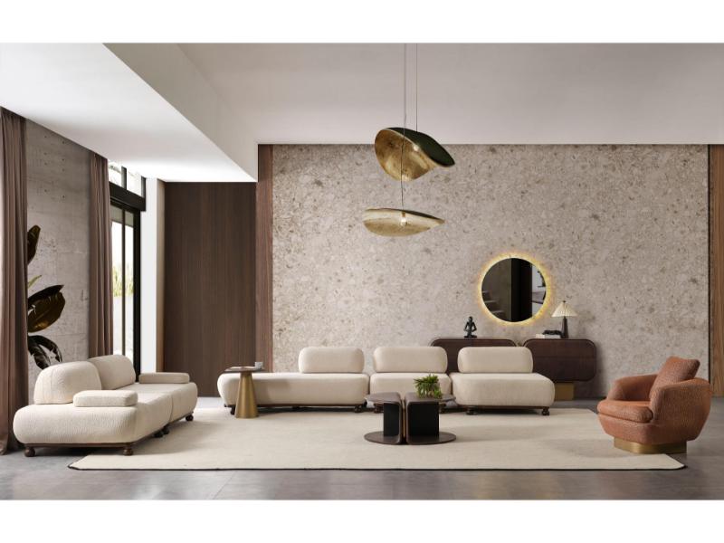 Mango Köşe Koltuk Takımı