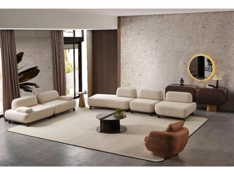 Mango Köşe Koltuk Takımı