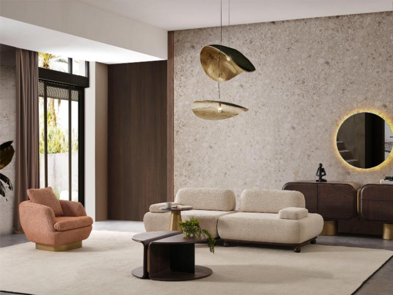 Mango Köşe Koltuk Takımı