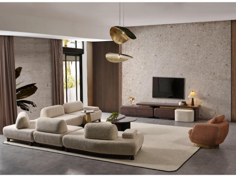 Mango Köşe Koltuk Takımı