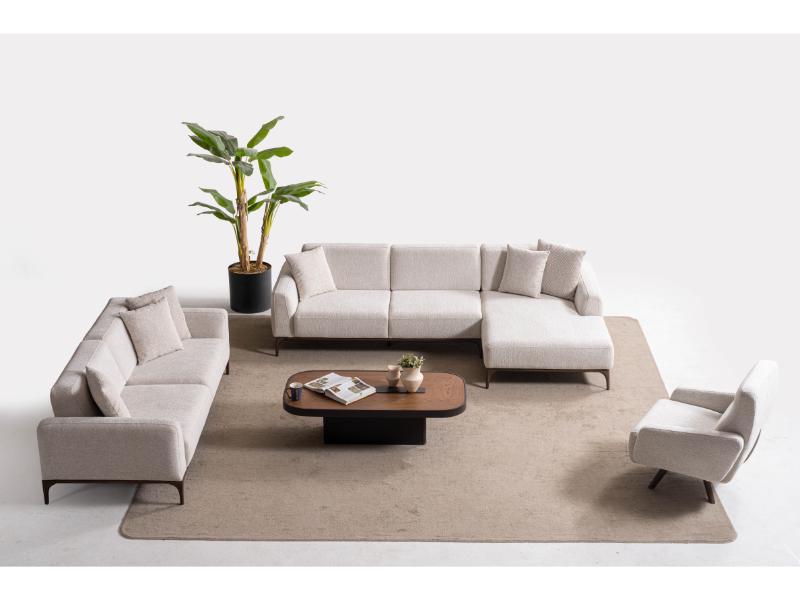 Trent Köşe Koltuk Takımı