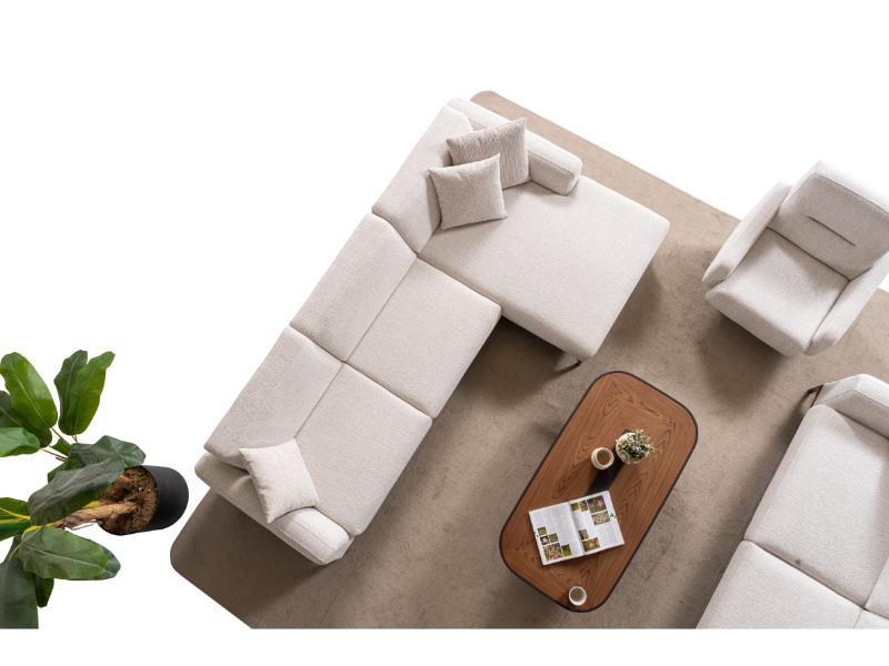 Trent Köşe Koltuk Takımı