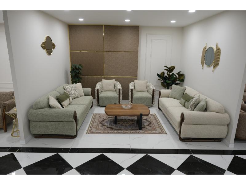 Modern Bentley Koltuk Takımı