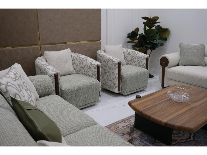 Modern Bentley Koltuk Takımı